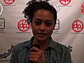 Defining Rhythm 2011 Sheena Vera Cruz Aftershow Interview Rhythm Addict TV | BahVideo.com