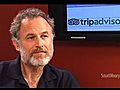 TripAdvisor s Steve Kaufer on Social Media | BahVideo.com