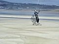 Kite Landboarding | BahVideo.com