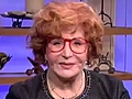 Sally Jessy Raphael Spoofs Jersey Shore in  | BahVideo.com