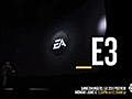 Spike TV EA at E3 Teaser | BahVideo.com