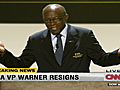 FIFA VP Jack Warner resigns | BahVideo.com