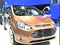 Ford B-Max SCTI Ecoboost 1L 3cylindres | BahVideo.com