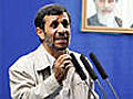 Boykott gegen Ahmadinedschad Der  | BahVideo.com