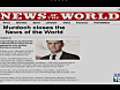 Murdoch Cameron apre inchiesta | BahVideo.com