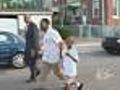 Proud Fathers March Through Streets Of Philly | BahVideo.com