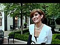 Ambassador Capricia Penavic Marshall on  | BahVideo.com