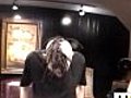 Angie Shampu Doing Mitcz s Dreads | BahVideo.com