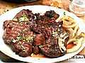 Rib Eye Steak Recipe From The Barbecue Web | BahVideo.com