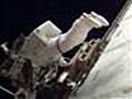 Raw Video Astronauts Go Spacewalking | BahVideo.com