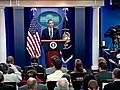 President Obama on Deficit Reduction Talks | BahVideo.com