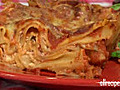 How to Make Lasagna  | BahVideo.com