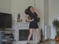 Dancing girl 114  | BahVideo.com