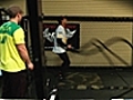 MMA Superstar Vitor Belfort s Workout  | BahVideo.com