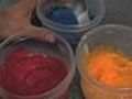 How To Make Finger Paints | BahVideo.com