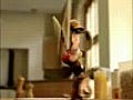 Dancing breakfast Citroen spoof | BahVideo.com