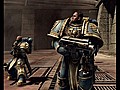 Warhammer 40 000 Space Marine - Chaos Reveal Trailer | BahVideo.com