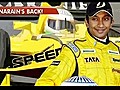Narain back in F1 | BahVideo.com