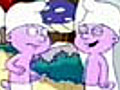 Family Guy - Thats Freakin amp 039 Smurf | BahVideo.com