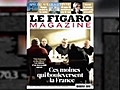 Le sommaire du Figaro Magazine - 16 octobre 2010 | BahVideo.com