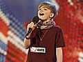 Britain s Got Talent - Ronan Parke | BahVideo.com