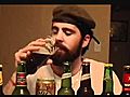 Beards and Beers with Matt Lagunitas WTF  | BahVideo.com