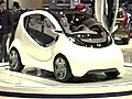 Pixel the concept car from Tata | BahVideo.com