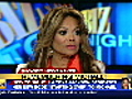 La Toya Jackson Michael feared death | BahVideo.com