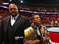 World Heavyweight Champion Jack Swagger  | BahVideo.com