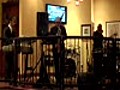 Diamond Steele LIVE The Travelling Fork  | BahVideo.com