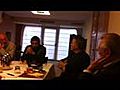 Marc Delire et St phane Pauwels rencontrent  | BahVideo.com