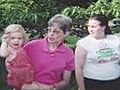 Family s story raises awareness for ovarian cancer | BahVideo.com