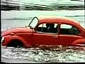 Famous Floating VW Commercial | BahVideo.com