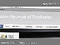 Hyundai Tucson Compared To Honda Element - Rochester NY | BahVideo.com