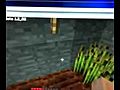 Let s Play Minecraft S 0 5 Trampled crops I think NOT  | BahVideo.com