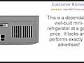 Whynter FM-45G 45-Quart Portable Refrigerator Freezer Platinum | BahVideo.com