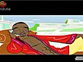 Akon T-Pain amp Snoop Dogg Cartoon Video | BahVideo.com