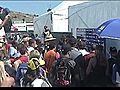 Rossi Getting Interview after MotoGP Qualifying session at Laguna Seca 2010 | BahVideo.com