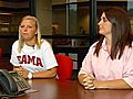 College Student Survives 2 Tornadoes | BahVideo.com