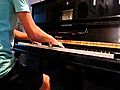 On The Floor - Jennifer Lopez ft Pitbull - Piano Cover | BahVideo.com