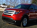 2011 Ford Explorer Test Drive | BahVideo.com