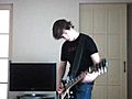 Rise Against - Blood To Bleed guitar cover  | BahVideo.com