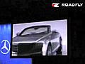 Mercedes Benz Ocean Drive - presentation | BahVideo.com