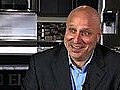Tom Colicchio On Best Baby Food and Fatherly Advice | BahVideo.com