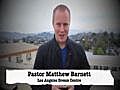 The Cause Within You by Pastor Matthew Barnett  | BahVideo.com