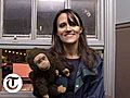 What to see Nina Conti and monkey | BahVideo.com