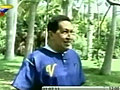Cuba Chavez in convalescenza con le figlie | BahVideo.com