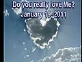 Do you really love Me - January 19 2011 | BahVideo.com