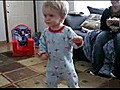 Awesome Dancing Baby | BahVideo.com