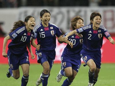Japan wins Women s World Cup soccer title | BahVideo.com